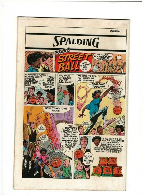 Hercules Unbound #8 FN+ 6.5 DC Comics 1977 Bronze Age Wally Wood, Walt Simonson 