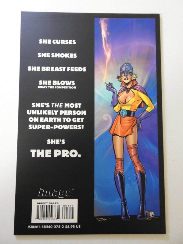 The Pro (2002) NM Condition!