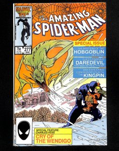 The Amazing Spider-Man #277 (1986)