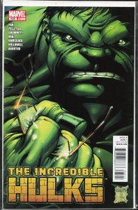 Incredible Hulks #635 (2011) Hulk