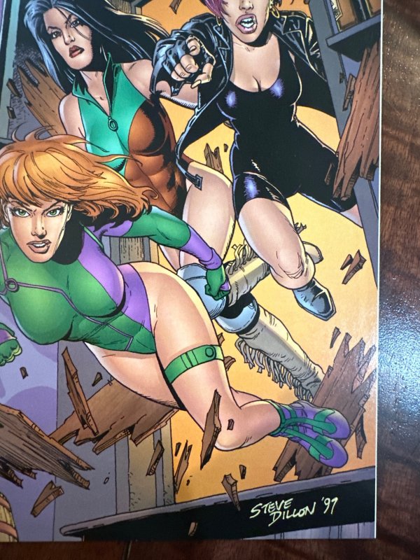 Gen 13 Annual (1997)