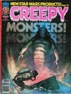 Creepy #97 (1978)