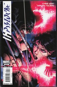 Psylocke #4 (2010)