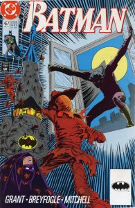 Batman #457 (1990) 1st App Tim Drake as Robin VF 8.0 Comic Book