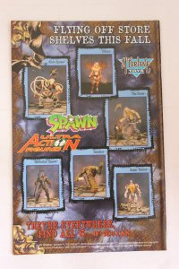 Curse of the Spawn #2 (1996) Future Spawn NM