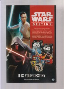 Star Wars: Darth Maul #1 - Luke Ross Cover (9/9.2) 2017