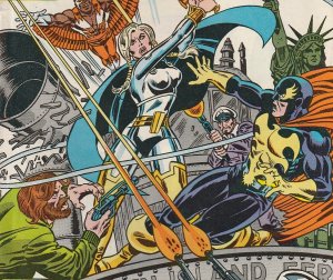 The Defenders #64 (1978)