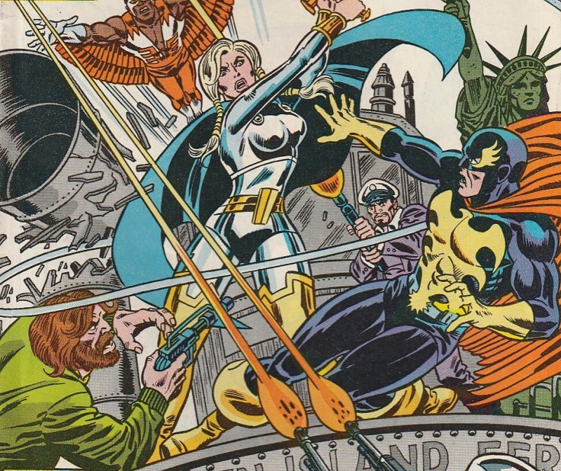 The Defenders #64 (1978)