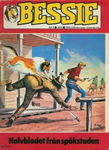 Halvblodet fran spokstaden