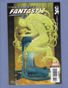 Ultimate Fantastic Four Lot #29 30 31 32 33 34 35 36 Early Marvel Zombies App