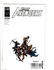 Dark Avengers #12 (2010) FO32