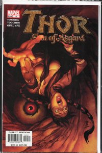 Thor: Son of Asgard #10 (2005) Thor