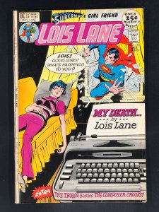 Superman's Girl Friend, Lois Lane #115 (1971) 3rd App of Poison Ivy, Fin...