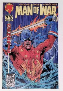 Man of War #7 (Oct 1993, Malibu) 8.0 VF