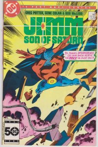 Jemm Son of Saturn #9