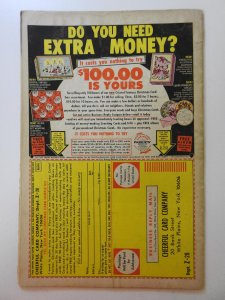 Amazing Adventures #8 (1971) Black Bolt vs Thor! GVG Condition!