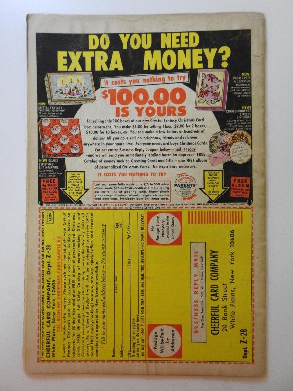 Amazing Adventures #8 (1971) Black Bolt vs Thor! GVG Condition!