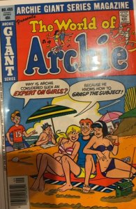 Archie Giant Series Magazine #485 (1979)  