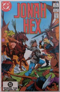 Jonah Hex #70 (Mar 1983, DC), VFN-NM condition