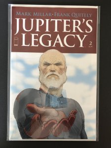 Jupiter's Legacy #1-3 SET