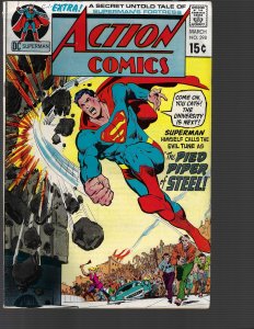 Action Comics #398 (DC, 1971) FN/VF