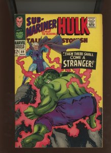 (1967) Tales to Astonish #89: SILVER AGE! WE COMBINE SHIPPING! (7.0/7.5)