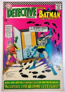 Detective Comics #364 (6.5, 1967)