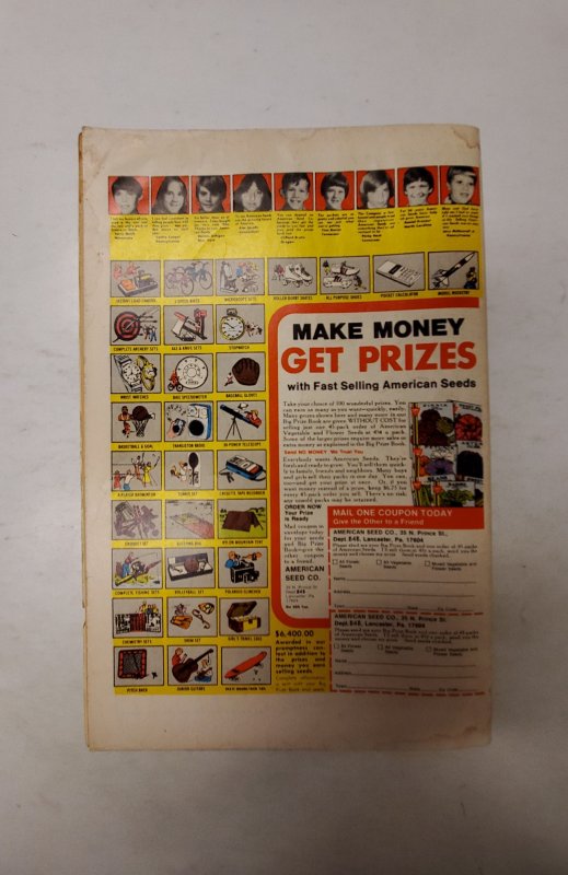 Archie's Pals 'N' Gals #121 (1978) Archie Comic Book J725