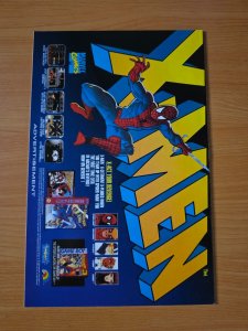 Clive Barker Hyperkind #2 Newsstand Variant ~ NEAR MINT NM ~ 1993 Marvel Comics