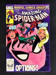 The Amazing Spider-Man #243 (1983)