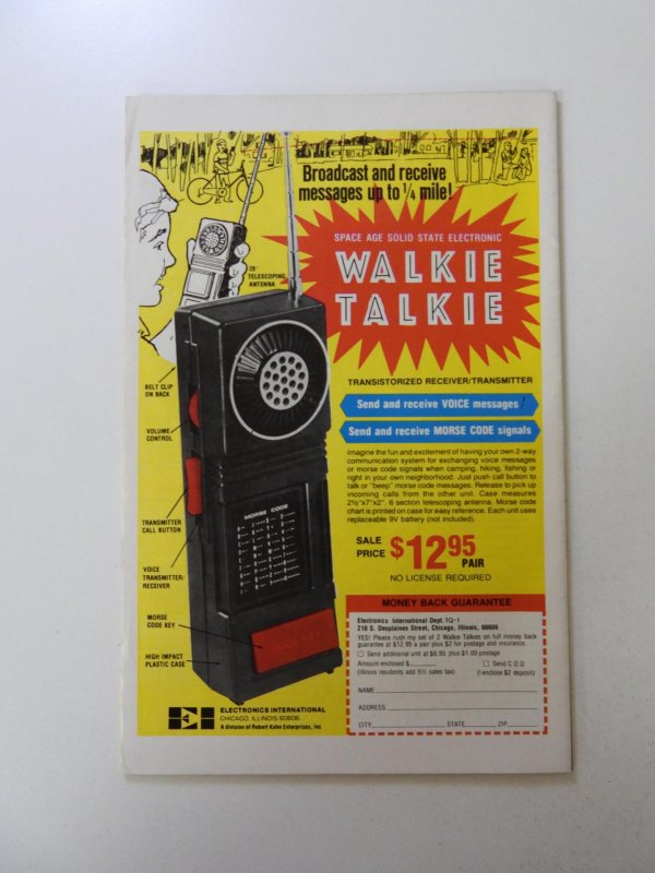 The Amazing Spider-Man #177 (1978) FN/VF condition