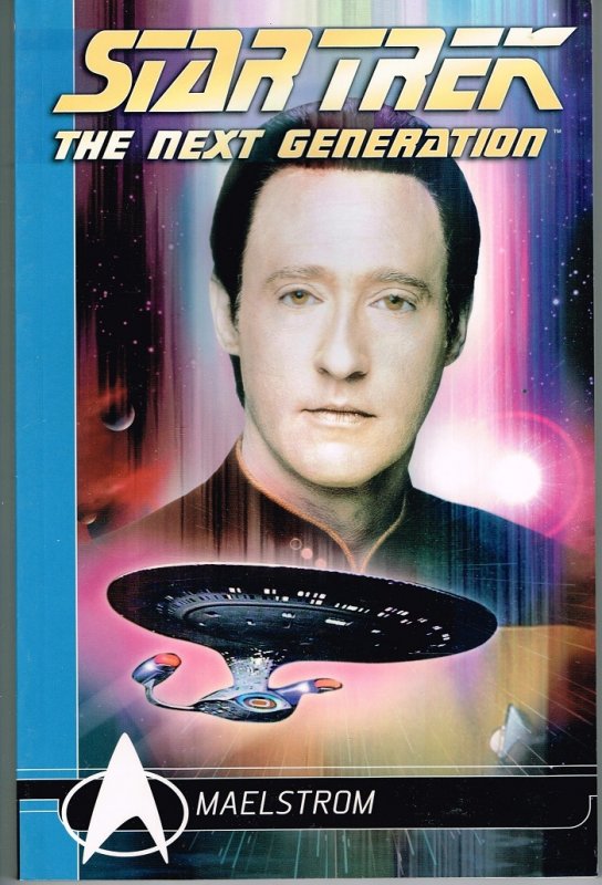 Star Trek Next Generation: Maelstrom  (2006) TP