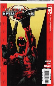 Ultimate Spider-Man #93 (2006) Ultimate Spider-Man