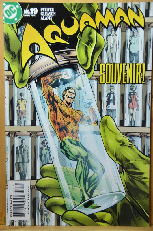 Aquaman #19 (2004)