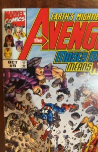 Avengers #9 (1998)