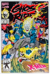 Ghost Rider #27  (1992)