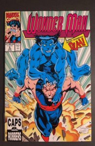 Wonder Man #5 (1992)