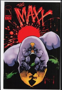 The Maxx #1 (1993) The Maxx