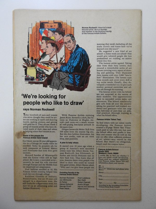 The Avengers #49 (1968) VG Condition!