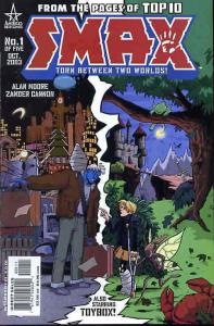 Smax #1 VF/NM; America's Best | save on shipping - details inside