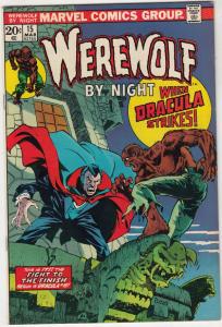 Werewolf by Night #15 (Mar-74) VF/NM High-Grade Werewolf