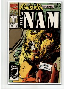 The 'Nam #69 (1992) The 'Nam