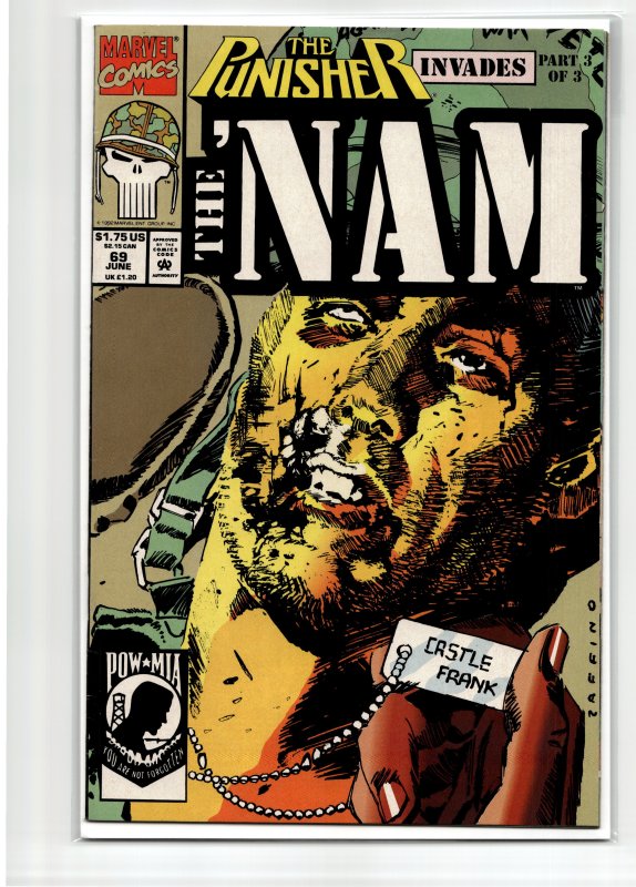 The 'Nam #69 (1992) The 'Nam