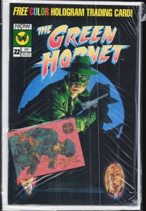 The Green Hornet #22 (1993) Green Hornet