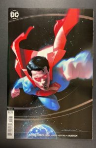 Action Comics #1008 Variant Cover (2019)