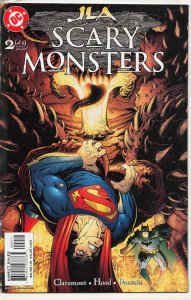 JLA: Scary Monsters #2 (2003) Justice League