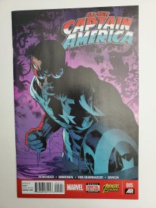 All-New Captain America #5 (2015)