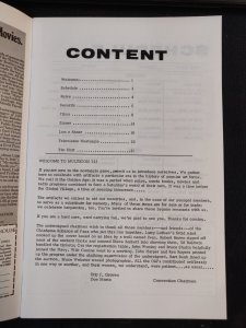 MultiCon Convention Program 1972 - The Spirit cover art (9.0/9.2)