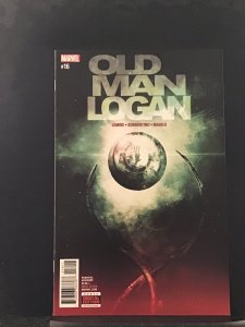 Old Man Logan #16 (2017)