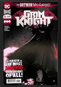 The Batman Who Laughs: The Grim Knight #1 (2019)